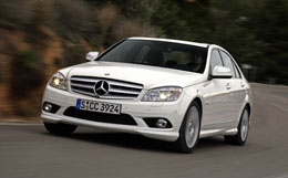 Mercedes launches C-Class facelift


