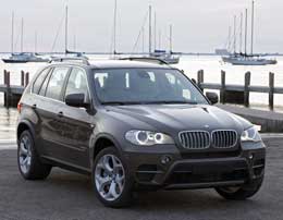 BMW X5 and X7 SUV coming soon in the big car segment

