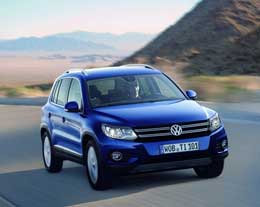 VW may produce Tiguan in N. America, report says

