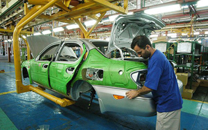 افزايش صادرات گروه خودروسازي سايپا  

