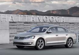 Volkswagen Passat CC Gets BlueMotion Technology For 2012