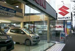 روند نزولی فروش خودرو در ژاپن