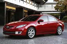 Mazda to halt Mazda6 output in Michigan


