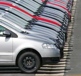 گزارش فروش خودرو در اروپای غربی +آمار