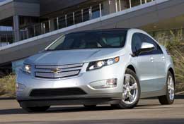 Chevy Volt now available for order nationwide

