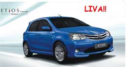 Toyota officially reveals all details of Liva except price
