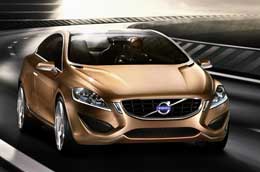 Volvo plans to sell nearly half a million cars in 2011 

