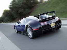 Bugatti Veyron Grand Sport L’Or Blanc

