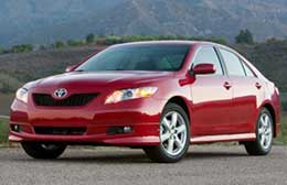 Toyota Camry set for a major launch by 2011 end


