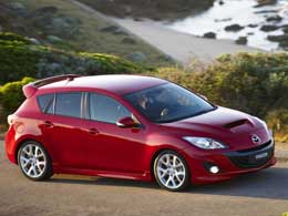 494,500 units of Mazda3 recalled by Mazda globally
