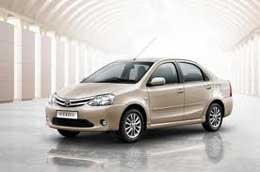Toyota to manufacture Etios sedan in Brazil by late 2012
