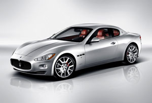 Maserati banks on Chrysler to boost global sales

