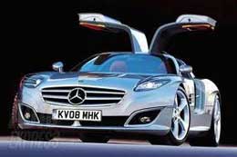 Mercedes Benz sporty luxury segment car for the 27 year old Indian

