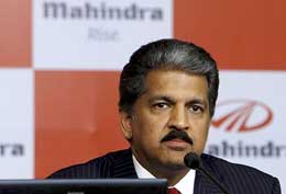 Mahindra, with Ssangyong in hand, aims to become 'global cult brand'
