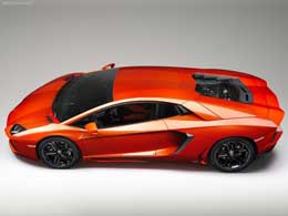 Lamborghini Aventador to replace Veyron Sport as the fastest car in the world?
