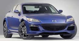 Mazda halts production of rotary engine sports car

