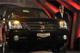 Force One SUV to be available for Indian car market on Ganesh Chaturthi 

