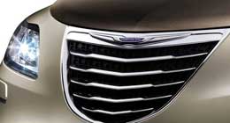 Chrysler gears up to release Lancia-based Ypsilon for UK

