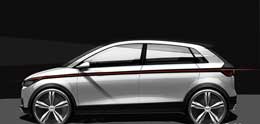 Audi A2 Concept Revealed Ahead Of Frankfurt Auto Show
