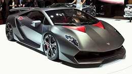 Lamborghini will make 1.5 million euro supercar

