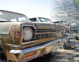 سهم 45 درصدی ایران خودرو در طرح خودروهای فرسوده 