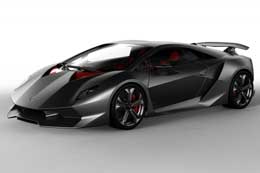 Lamborghini Sesto Elemento Will Go into Production