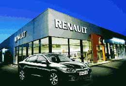 Renault will have an impressive product portfolio for Indian car market

