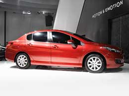 The company has developed a Peugeot sedan for China’s new crossover and 

