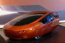 Urbee 3D car can last 30 years and if mass produced can do away with shipping cars

