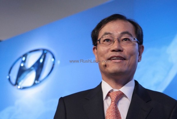 Hyundai CEO Steve Yang retires

