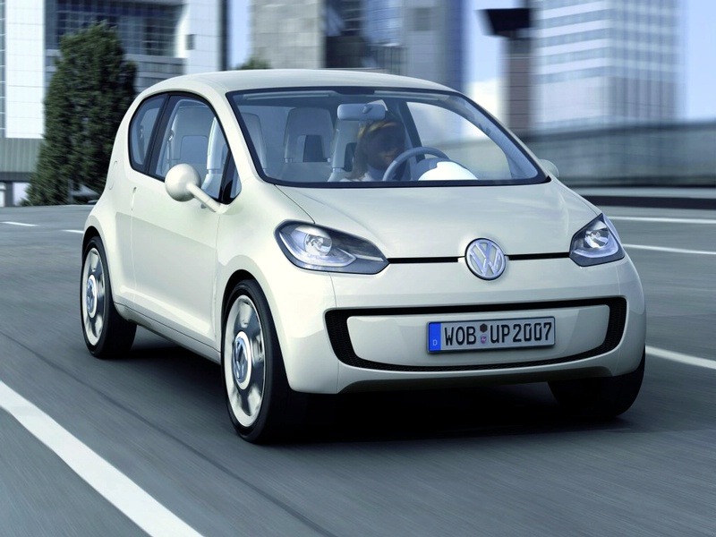 Volkswagen Up! Priced From $12,422 In United Kingdom