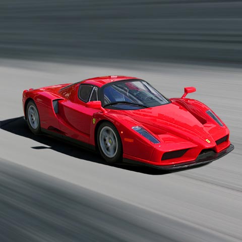 Ferrari Supercar To Get Hybrid System, 599 Replacement Makes Over 700 Horsepower