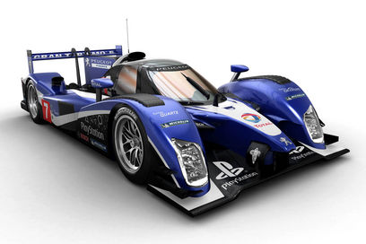 پژو نسخه هیبرید Le Mans را تولید می کند