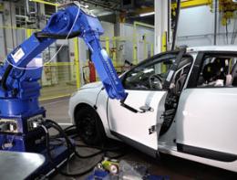 Automotive industry untouched for now