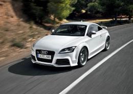 Audi TT RS Plus is in the works