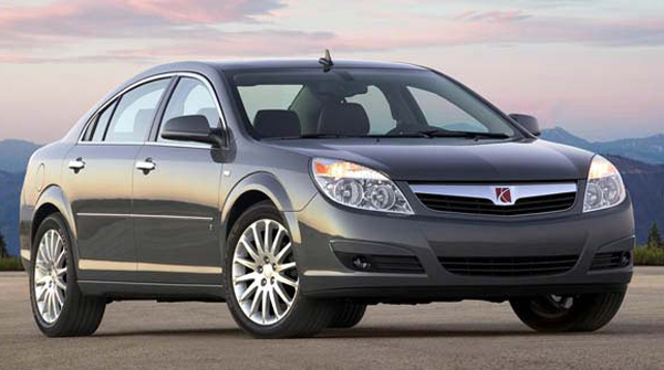 Saturn Aura investigated by the NHTSA