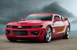 Chevrolet Camaro ZL1 debuts, aims 580-hp at Ford's Shelby GT500