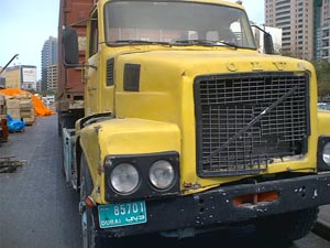 نوسازی ناوگان فرسوده سنگین منوط به تصویب آیین نامه واردات کامیون های دست دوم به کشور