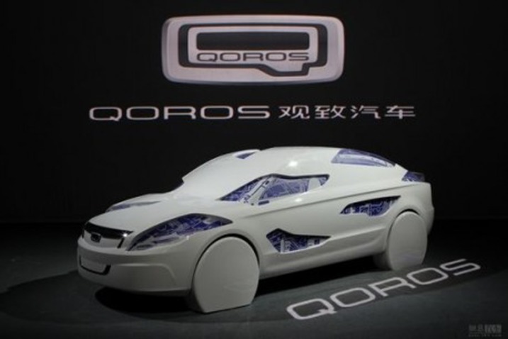 برندهای جدید در بازار خودروی چین

