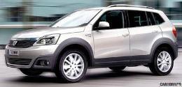 Dacia Duster is the best sold SUV of 2011 in Spain and France
