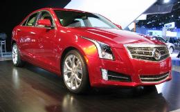 Cadillac ATS roadster might hit the market

