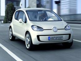 Volkswagen Up! GT is coming with 110HP
