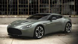 First production Aston Martin V12 Zagato to debut at the 2012 Kuwait Concours d’Elegance