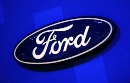 Ford posts $14.4B profit in 4Q

