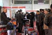 پنجمین نمایشگاه تولیدات صنعتی و دستاوردهای تخصصی صنعتگران ارامنه ایران ، برگزار شد
