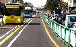 راه اندازی طولانی ترین خط “ BRT “ در آینده نزدیک
