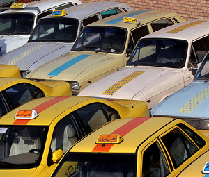 نوسازی بيش از هزار دستگاه تاکسی در تبریز
