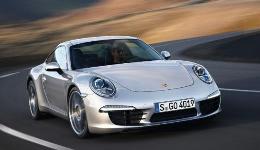 2012 Porsche 911 Carrera and Carrera S launched in the U.S
