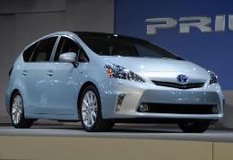 Toyota Third-Generation Prius for Sale in China
