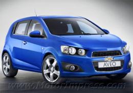 EuroNCAP: Chevrolet Aveo is Europe’s safest small car

